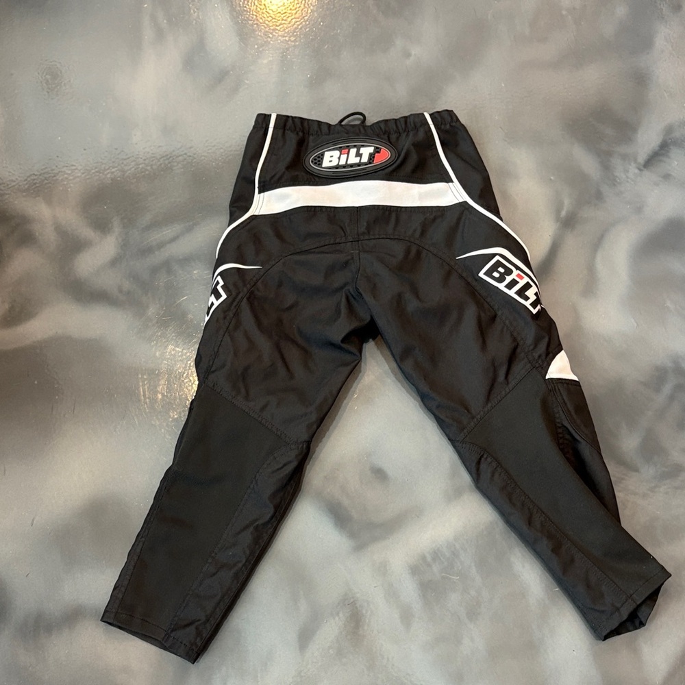 Bilt Dirtbike Kids Black Bottoms